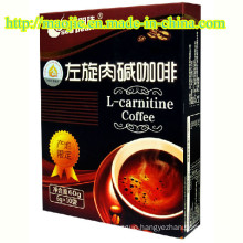 No Side Effect High Effect L-Carnitine Weight Losing Coffee (MJ-HY58)